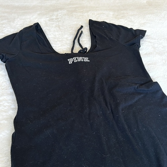 PINK Victorias Secret bodysuit - Picture 2 of 2